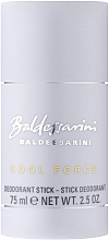 Baldessarini Cool Force Дезодорант стик