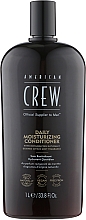 Кондиціонер зволожувальний для щоденного використання American Crew Daily Deep Moisturizing Conditioner