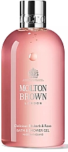 Molton Brown Delicious Rhubarb & Rose Bath & Shower Gel Гель для душа и ванны