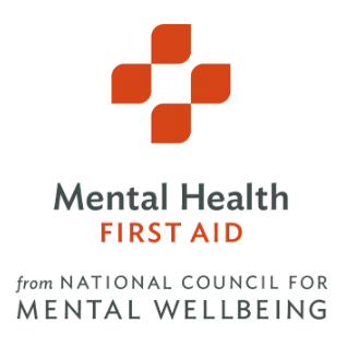 Mental Health First Aid logo