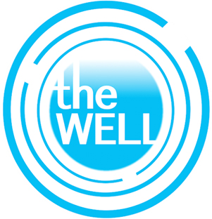 the Well logo