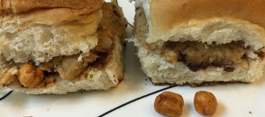 Kutchi Dabeli Recipe