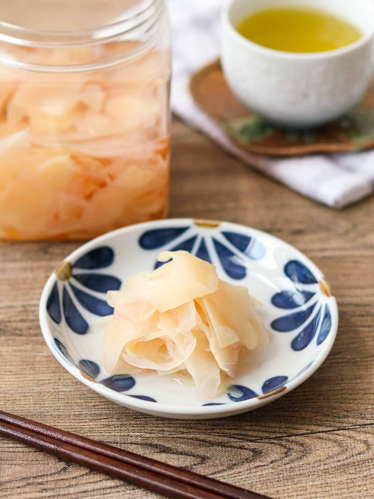 Pickled Sushi Ginger-1