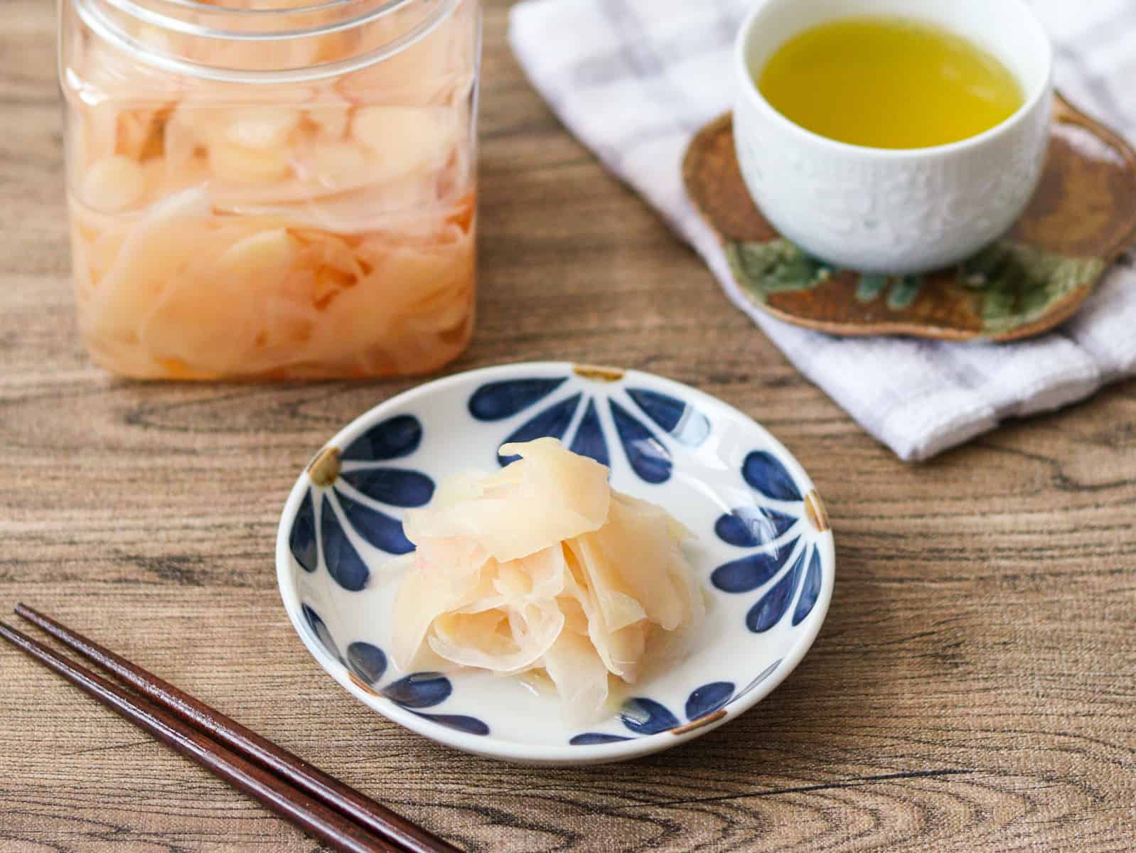 Pickled Sushi Ginger-2