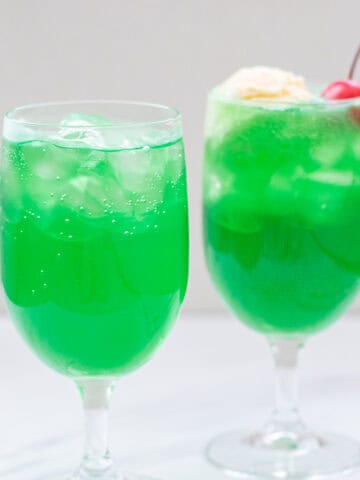 Japanese Melon Soda