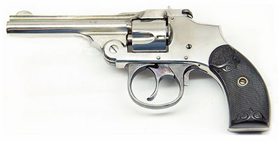 Foehl & Weeks Perfect .32 Top-break Revolver