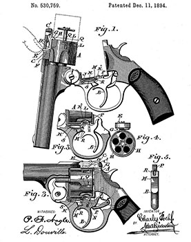 U.S. Patent # 530759