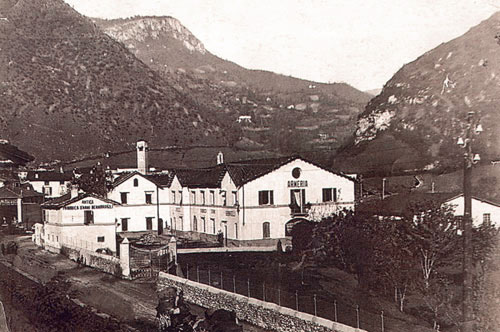 Bernardelli Factory 