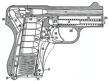 Factory Schematic