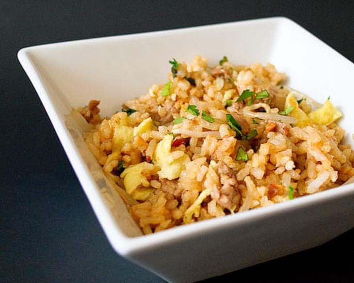 Turkey Fried Rice