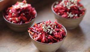 Tasty beet recipes