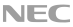 NEC logo