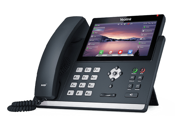 yealink desk phone