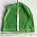 Green kids cap — Studio-Unicps