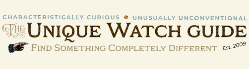 UNIQUE WATCH guide