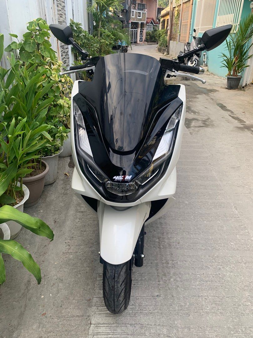 2023 Honda PCX Abs 160cc photo