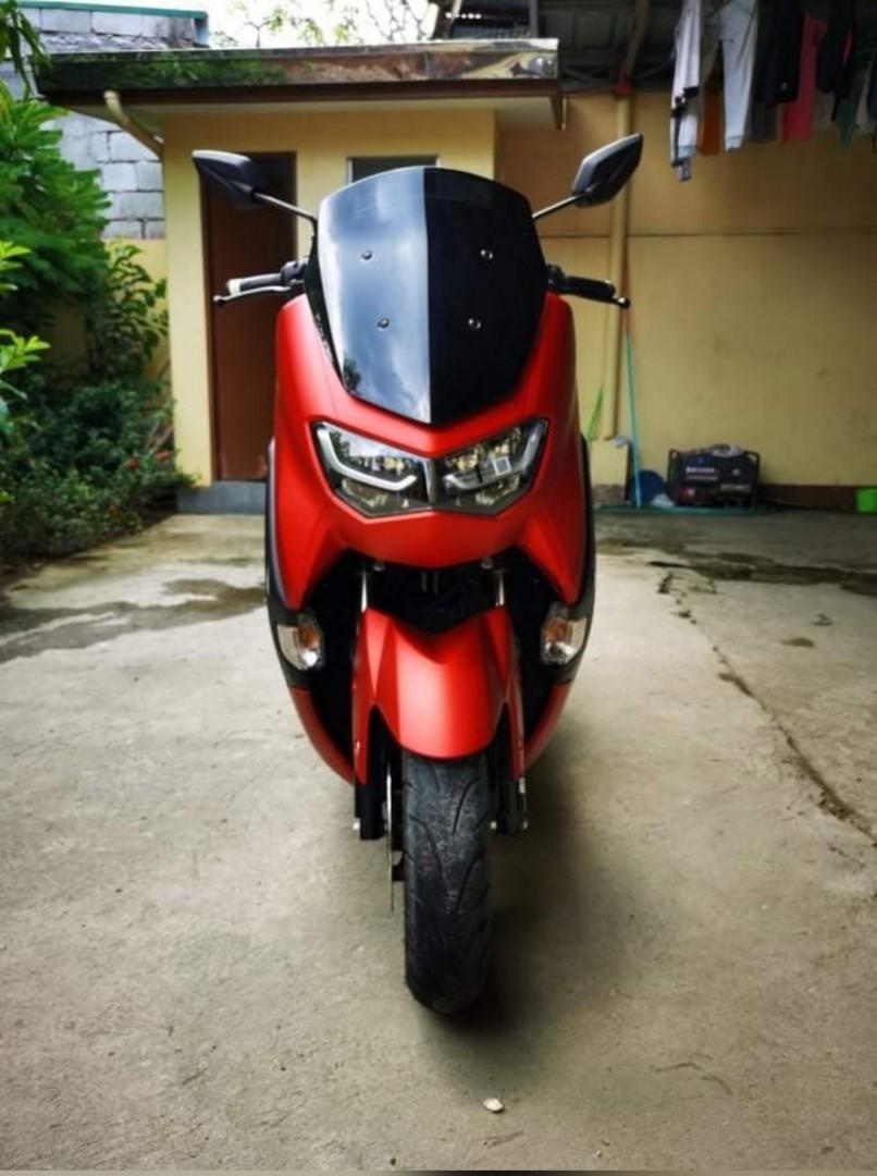 Yamaha NMAX 2021 V2 photo