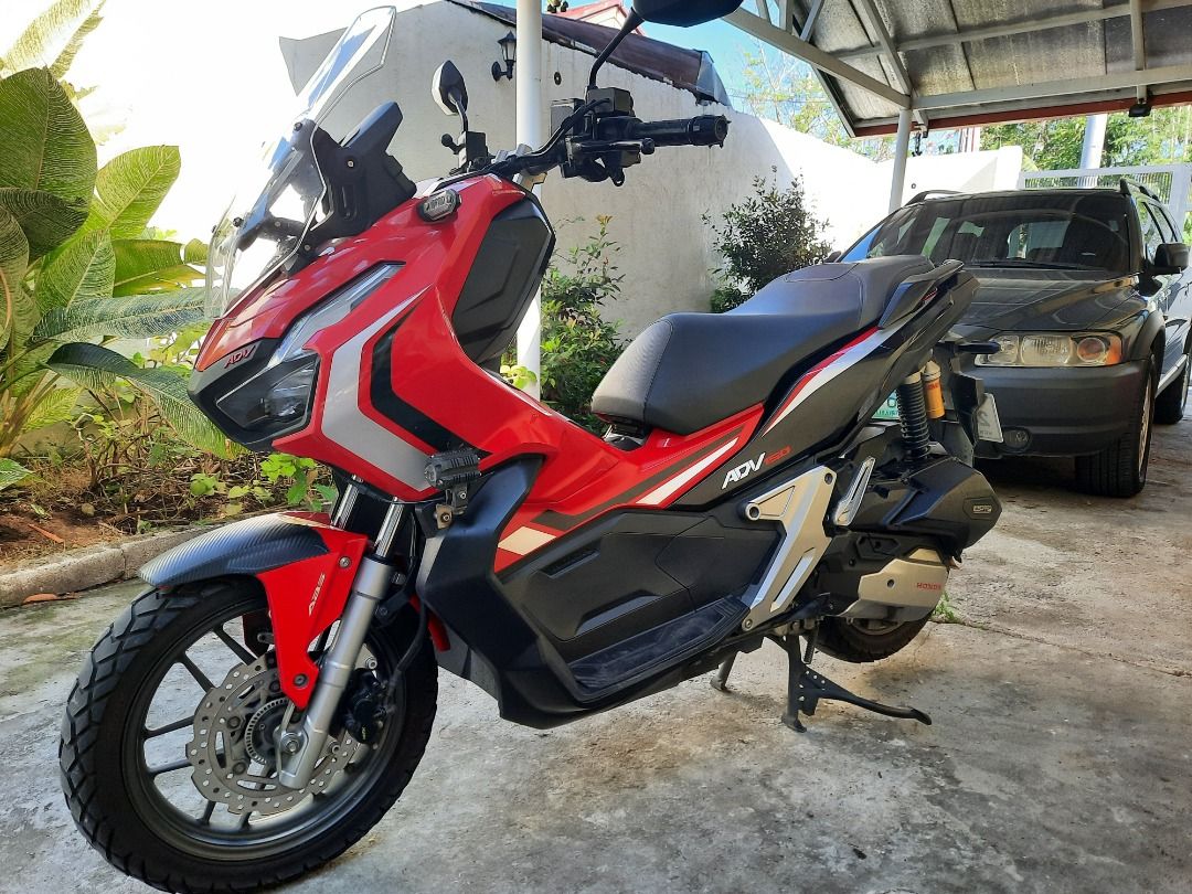 2020 Honda ADV150 AL photo