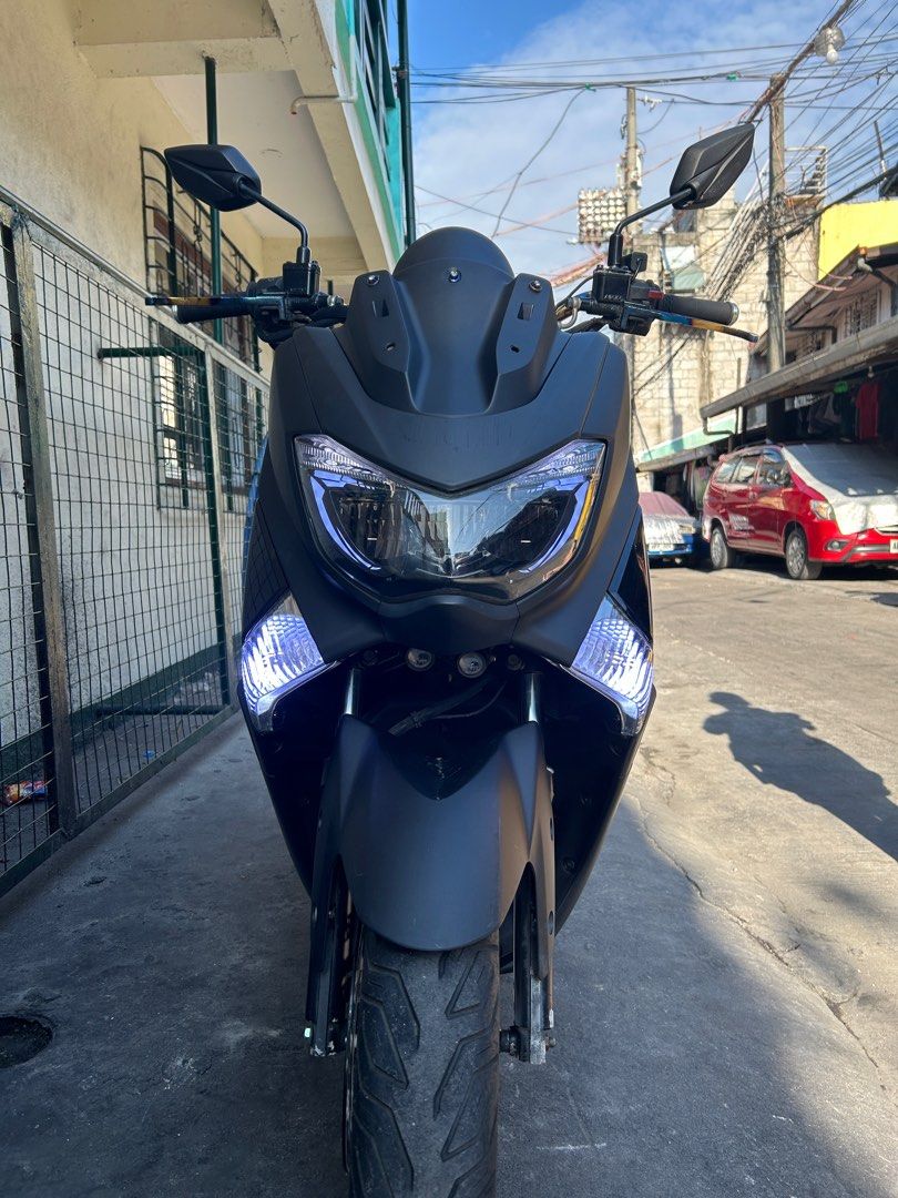 2020 YAMAHA NMAX V1 155 photo