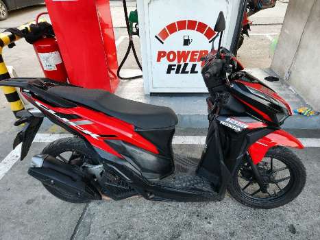 2020 HONDA CLICK 125 V2