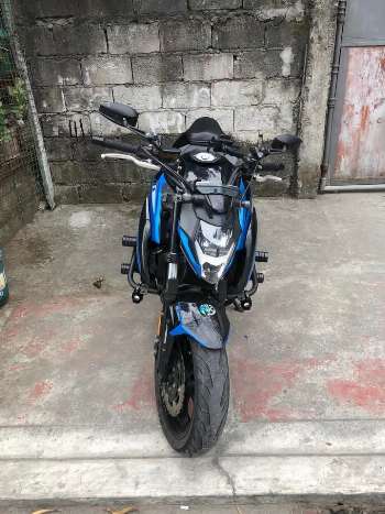 CF MOTO NK 400 V3 2021