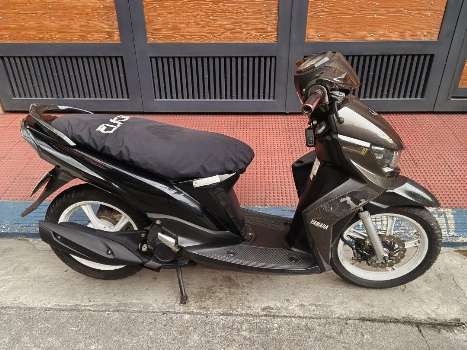 2014 Yamaha mio soul i 115 f.i