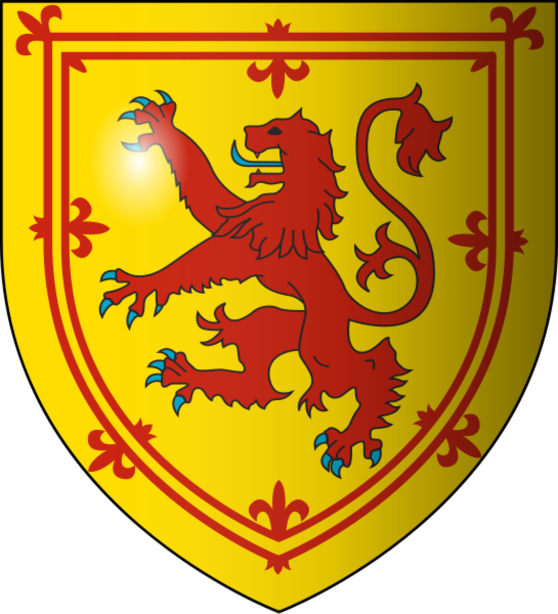 Scottish Shields Family Crest