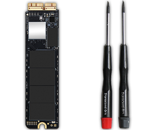 960GB High Performance NVME M.2 Transcend Jetdrive 850 SSD for late 2013 and later MacBook Pro & Air & iMac Apple compatible