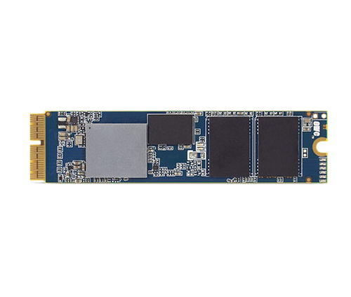 480GB High Performance NVME M.2 OWC Aura Pro X2 SSD for late 2013 and later MacBook Pro & Air & iMac Apple compatible