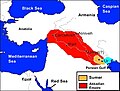 Sumer and the Akkadian Empire.