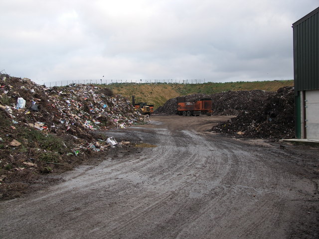 File:Composting in progress. - geograph.org.uk - 322041.jpg