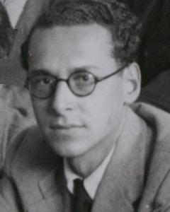 Maurice Goldhaber, 1937