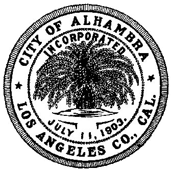 File:Seal of Alhambra, California.png