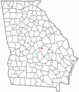 Loko di Dudley, Georgia