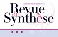 Image illustrative de l’article Revue de synthèse