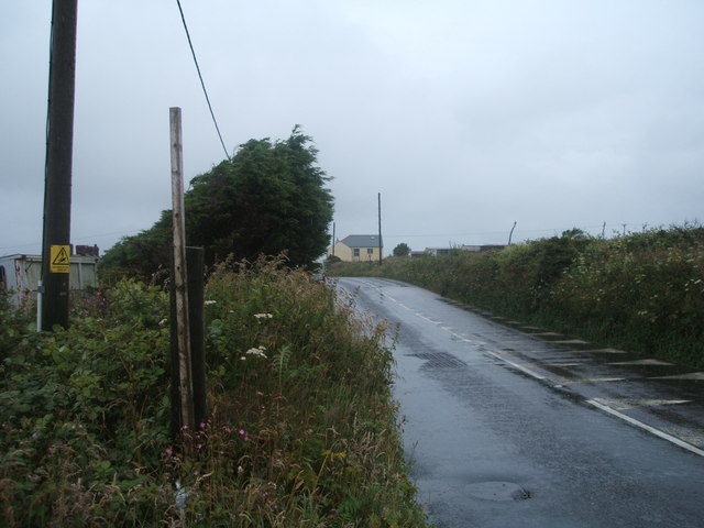 File:B3297 towards Redruth - geograph.org.uk - 5462868.jpg