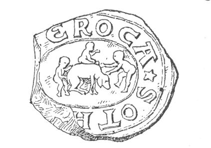 File:Counter-seal of Othon de la Roche (Schlumberger, 1897).jpg