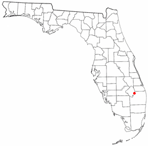 Loko di Pahokee, Florida