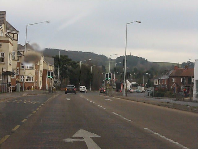 File:New apartments on the Kidderminster Road, Hagley - geograph.org.uk - 2772711.jpg