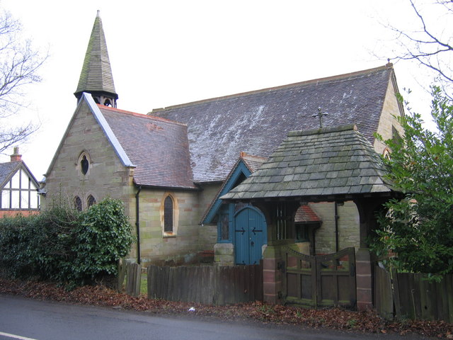 File:Blackwell Methodist Church, Greenhill, Blackwell - geograph.org.uk - 1101947.jpg