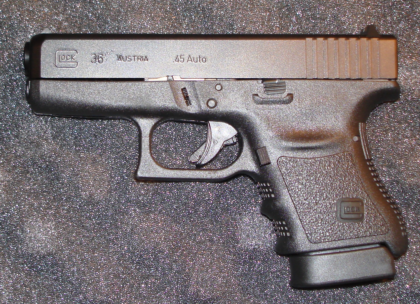 Glock 43 30 Round