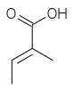 acide tiglique