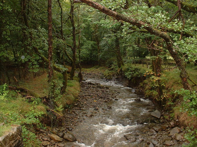 File:Afon Wen - geograph.org.uk - 241455.jpg