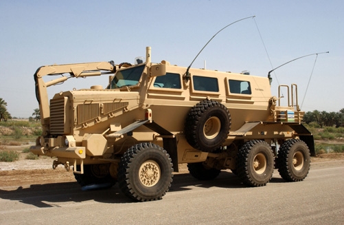 File:Buffalo mine-protected vehicle.jpg