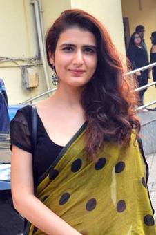 Fatima Sana Shaikh vuonna 2020.