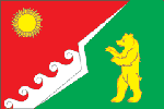 Flag of Kodinsk (Krasnoyarsk krai).png