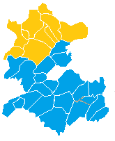 Communauté de communes La Porte des Vallées