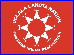 File:Pine Ridge Flag Oglala Lakota Nation.gif