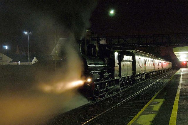 File:About to Depart - geograph.org.uk - 55287.jpg