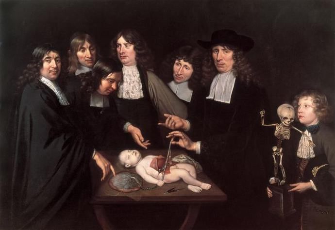 File:De anatomische les van Dr. Frederick Ruysch.jpg